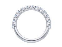 Ringe Babila Milano Dame Forever in Weißgold Diamante 0.95 Ct BBF28007B - BBF28007B